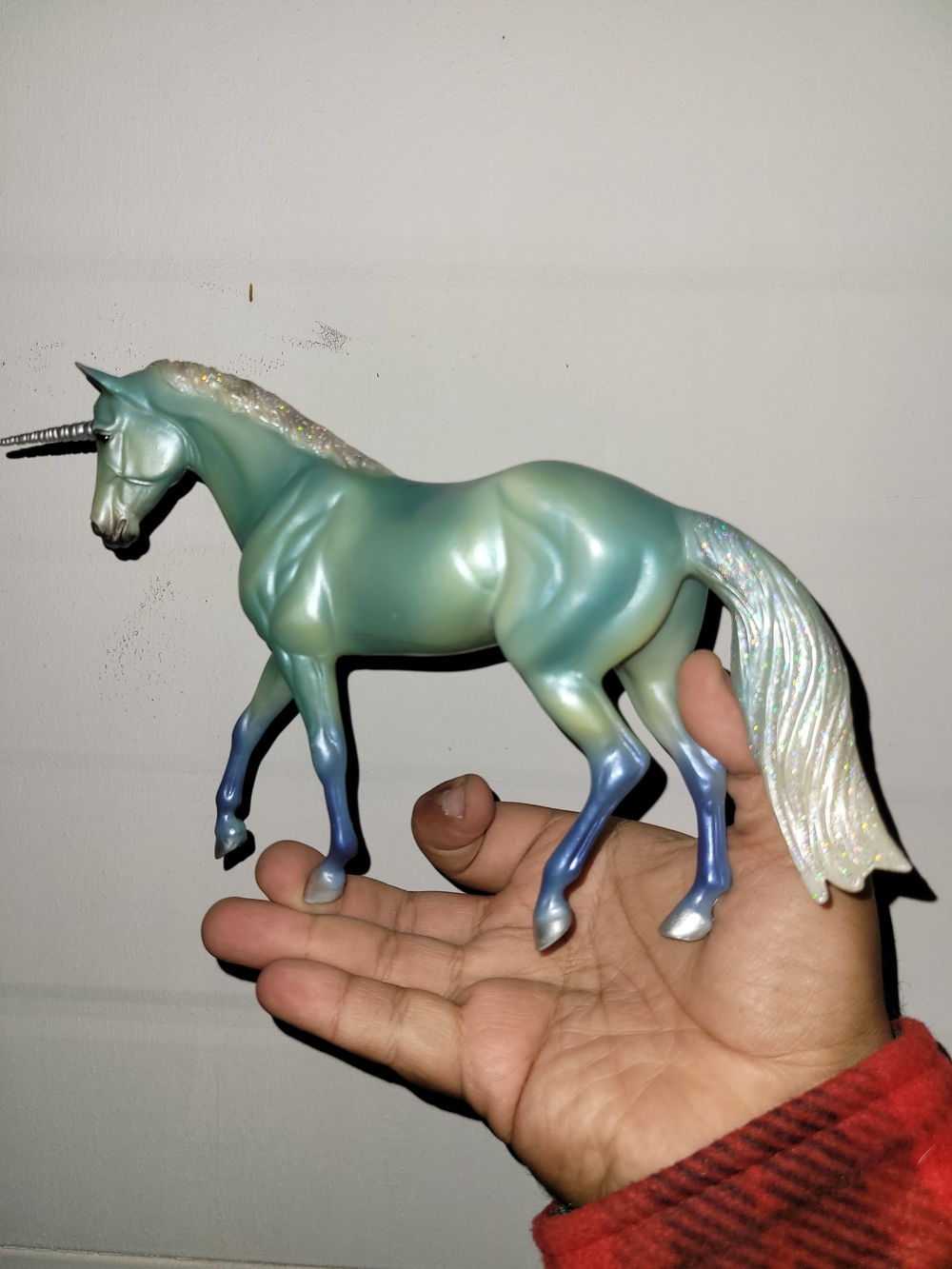 Breyer Horses Classic Size Freedom Series Le Mer Unicorn of the Sea